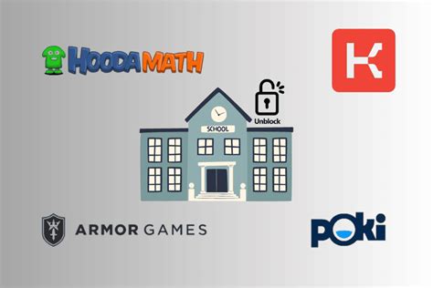 Top 19 Game Sites Not Blocked by School (2024) .